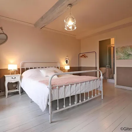 Сasa de vacaciones Maison Normande De Charme Avec Spa, Ideal Pour Familles Et Amis, Au Coeur De L'orne - Fr-1-497-192