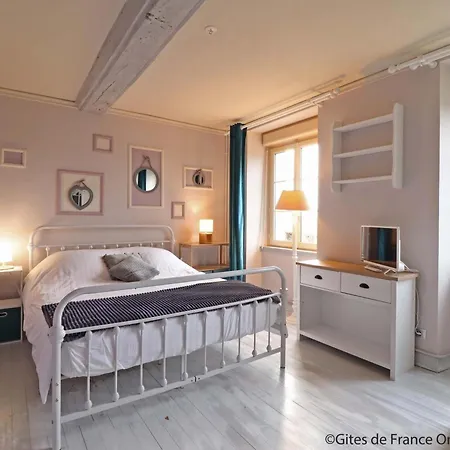 Сasa de vacaciones Maison Normande De Charme Avec Spa, Ideal Pour Familles Et Amis, Au Coeur De L'orne - Fr-1-497-192 Macé