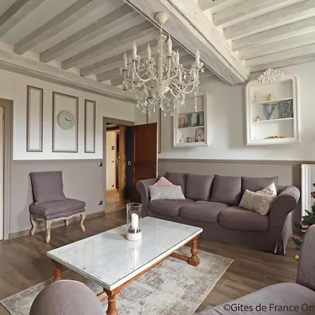 Maison Normande De Charme Avec Spa, Ideal Pour Familles Et Amis, Au Coeur De L'orne - Fr-1-497-192 *