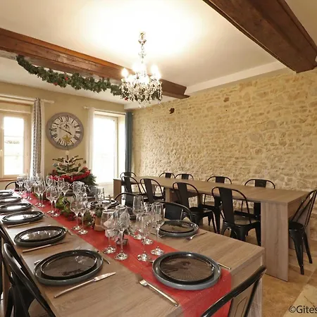 Сasa de vacaciones Maison Normande De Charme Avec Spa, Ideal Pour Familles Et Amis, Au Coeur De L'orne - Fr-1-497-192