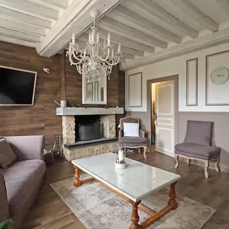Maison Normande De Charme Avec Spa, Ideal Pour Familles Et Amis, Au Coeur De L'orne - Fr-1-497-192 Сasa de vacaciones Macé