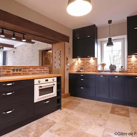 Maison Normande De Charme Avec Spa, Ideal Pour Familles Et Amis, Au Coeur De L'orne - Fr-1-497-192 Сasa de vacaciones