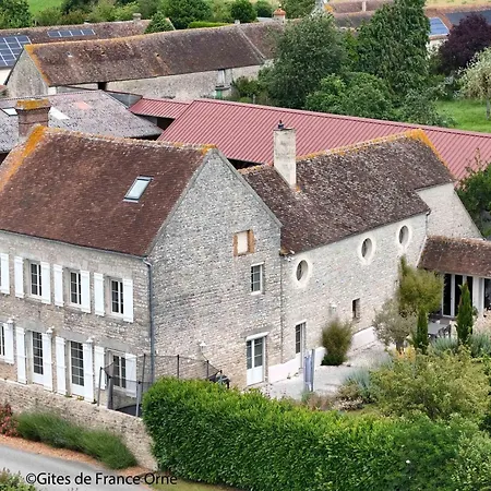 Maison Normande De Charme Avec Spa, Ideal Pour Familles Et Amis, Au Coeur De L'orne - Fr-1-497-192 Сasa de vacaciones Macé