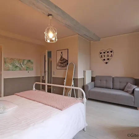 Maison Normande De Charme Avec Spa, Ideal Pour Familles Et Amis, Au Coeur De L'orne - Fr-1-497-192 *